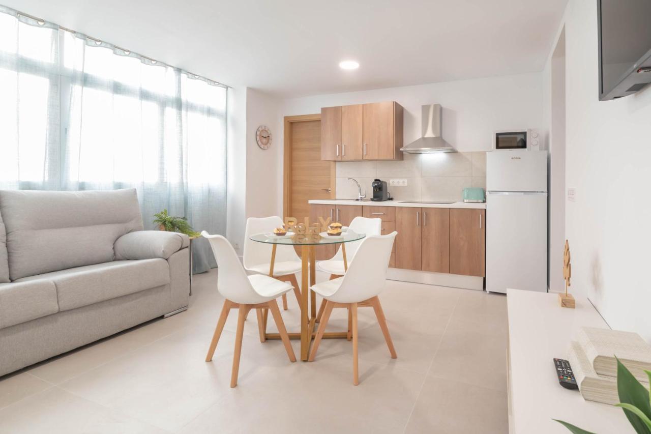 Apartamento San Pedro Oldtown I-Ii Marbella Exteriör bild