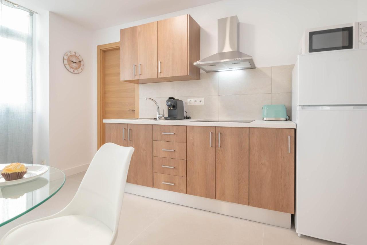 Apartamento San Pedro Oldtown I-Ii Marbella Exteriör bild
