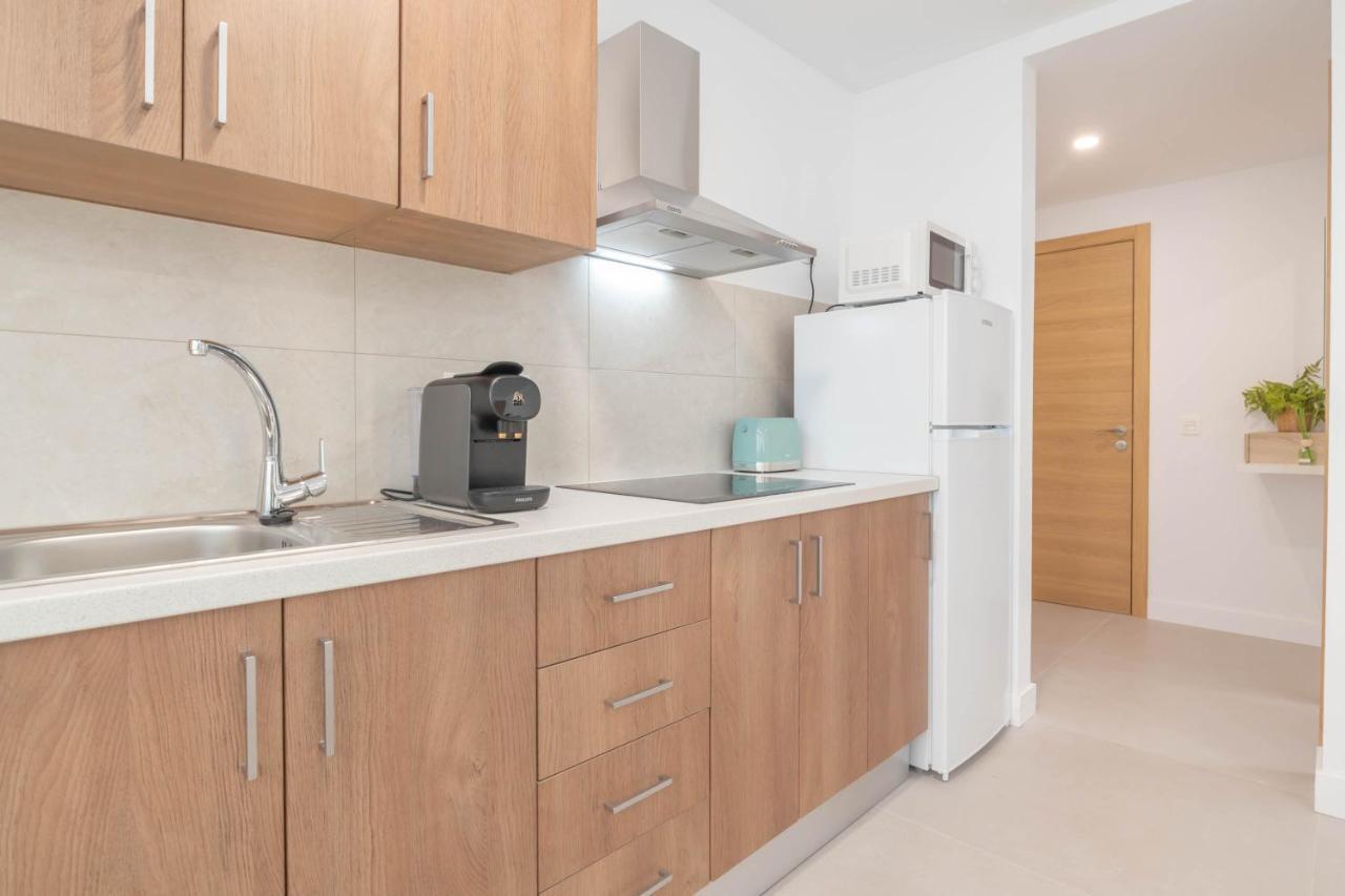 Apartamento San Pedro Oldtown I-Ii Marbella Exteriör bild