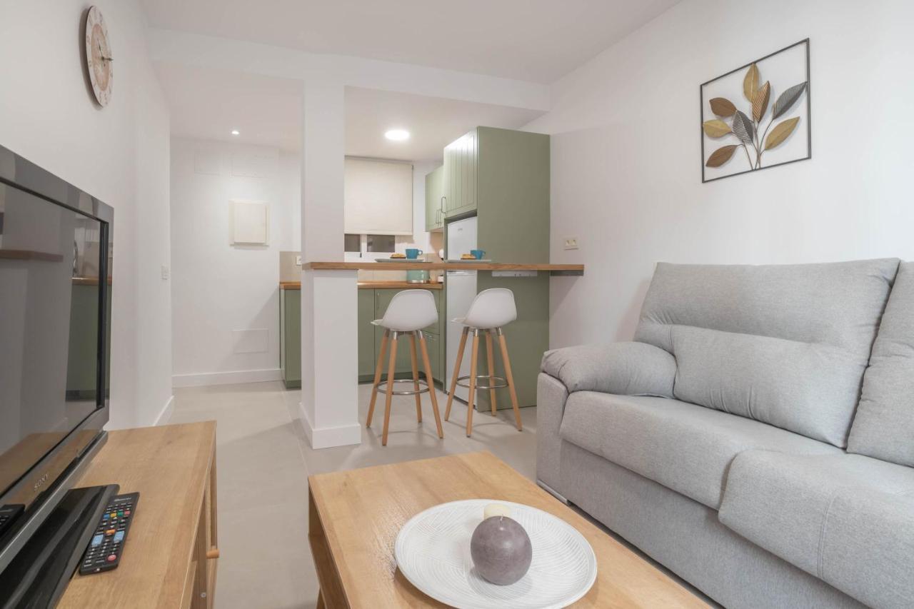 Apartamento San Pedro Oldtown I-Ii Marbella Exteriör bild