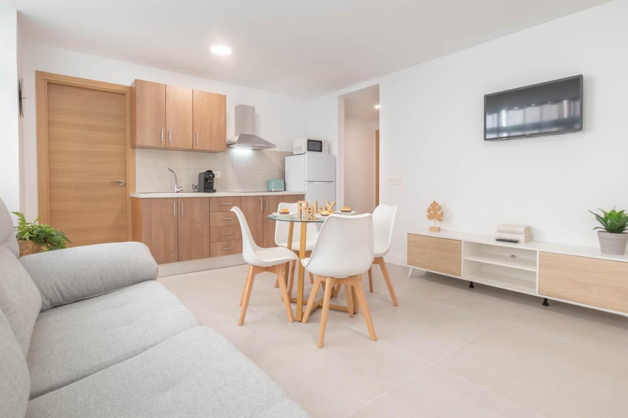 Apartamento San Pedro Oldtown I-Ii Marbella Exteriör bild