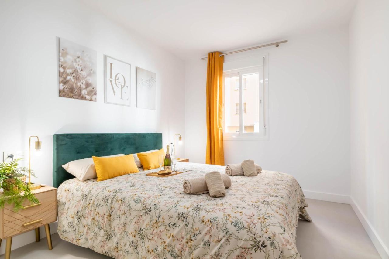 Apartamento San Pedro Oldtown I-Ii Marbella Exteriör bild