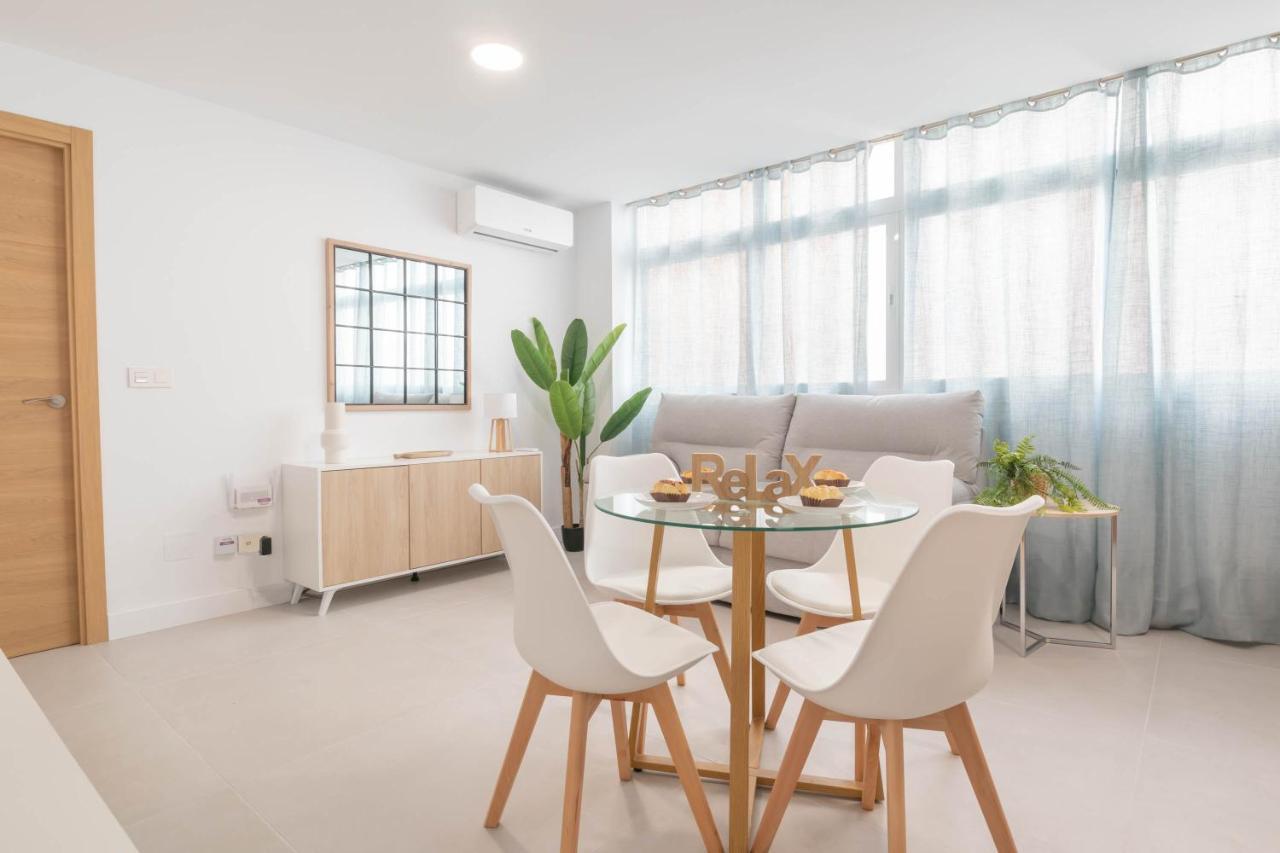 Apartamento San Pedro Oldtown I-Ii Marbella Exteriör bild
