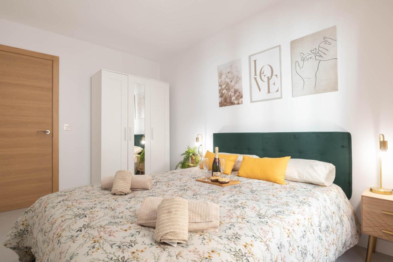 Apartamento San Pedro Oldtown I-Ii Marbella Exteriör bild