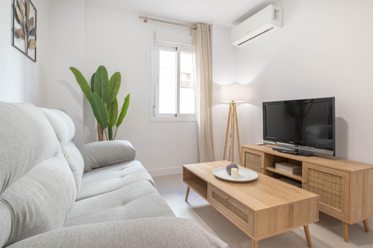 Apartamento San Pedro Oldtown I-Ii Marbella Exteriör bild